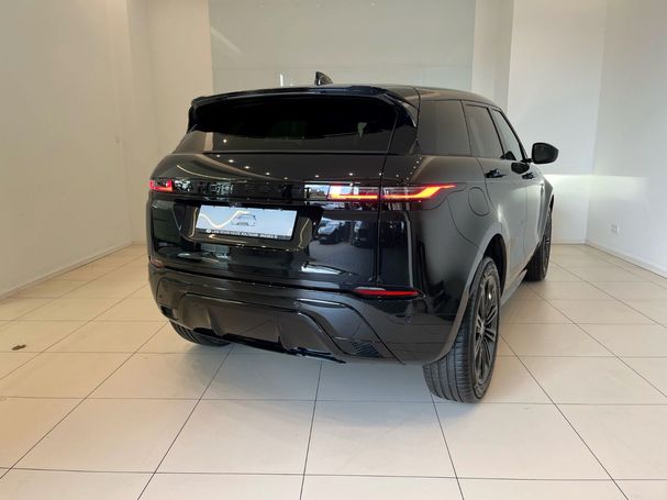 Land Rover Range Rover Evoque 118 kW image number 12