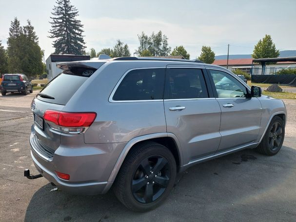 Jeep Grand Cherokee 184 kW image number 3