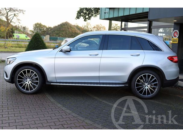 Mercedes-Benz GLC 250 4Matic 155 kW image number 6