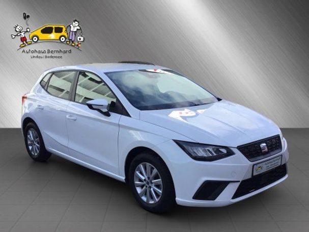 Seat Ibiza 1.0 TSI Style 81 kW image number 8