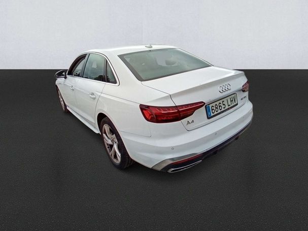 Audi A4 40 TDI S tronic S-line 140 kW image number 6