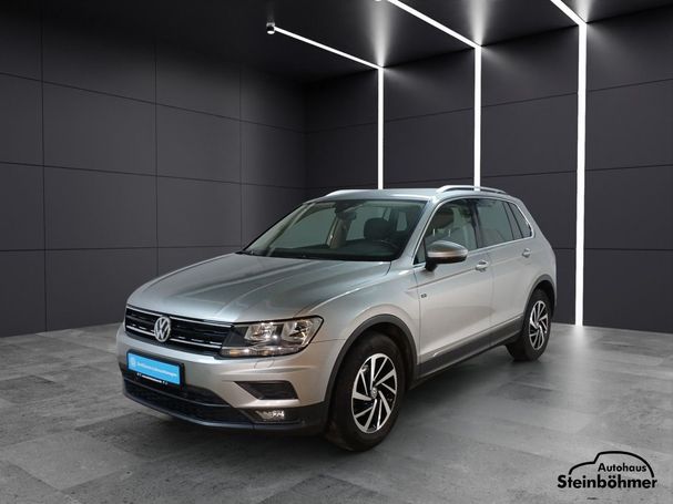 Volkswagen Tiguan 2.0 TDI 110 kW image number 1