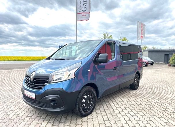 Renault Trafic Combi 89 kW image number 1