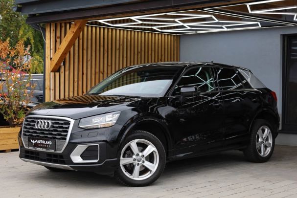 Audi Q2 30 TFSI S tronic 85 kW image number 1