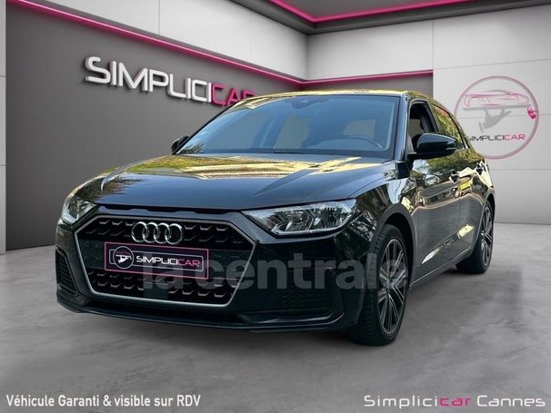 Audi A1 30 TFSI S tronic 85 kW image number 1