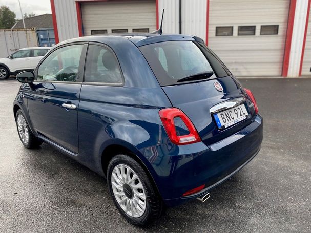 Fiat 500 51 kW image number 4