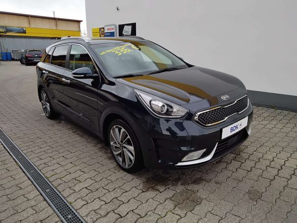 Kia Niro 104 kW image number 2