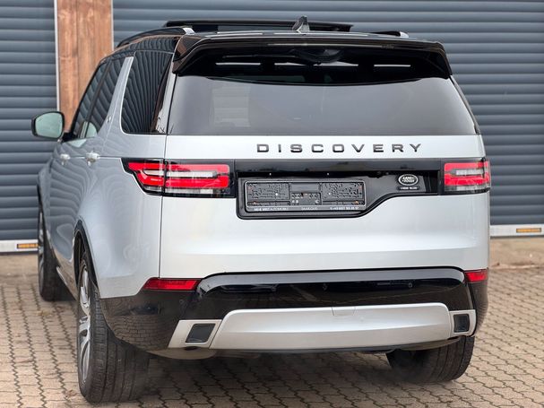 Land Rover Discovery HSE Luxury 225 kW image number 11