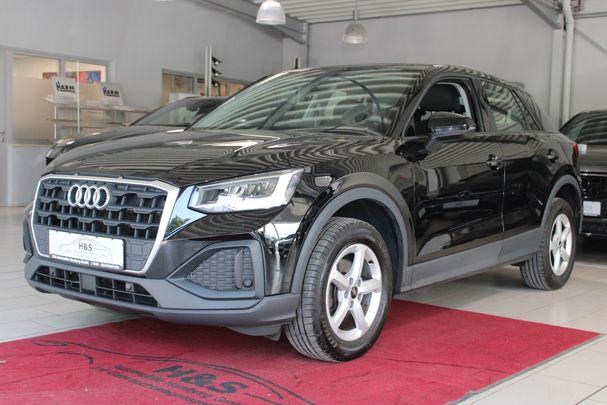 Audi Q2 35 TFSI 110 kW image number 1