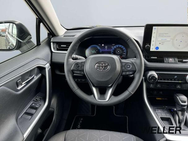 Toyota RAV 4 2.5 Hybrid 160 kW image number 10