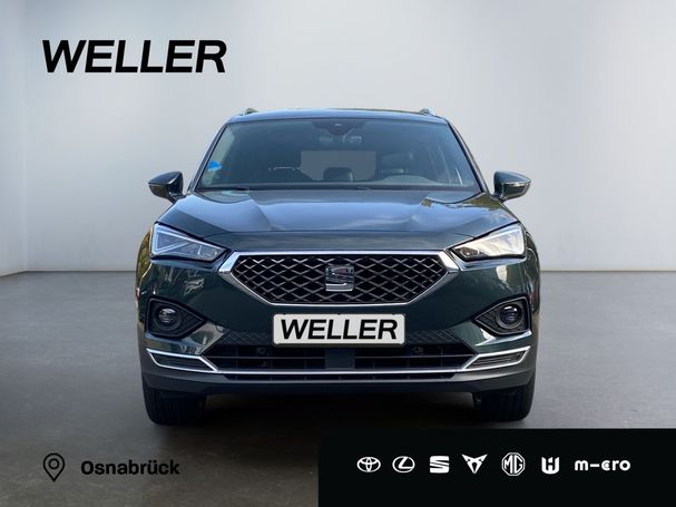 Seat Tarraco 2.0 TSI 4Drive DSG Xcellence 140 kW image number 6