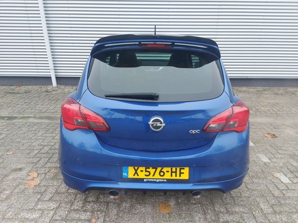 Opel Corsa 1.6 Turbo OPC 152 kW image number 7