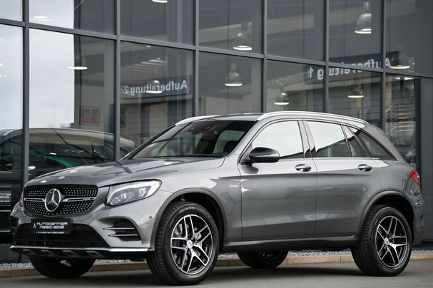 Mercedes-Benz GLC 43 AMG 4Matic 270 kW image number 32