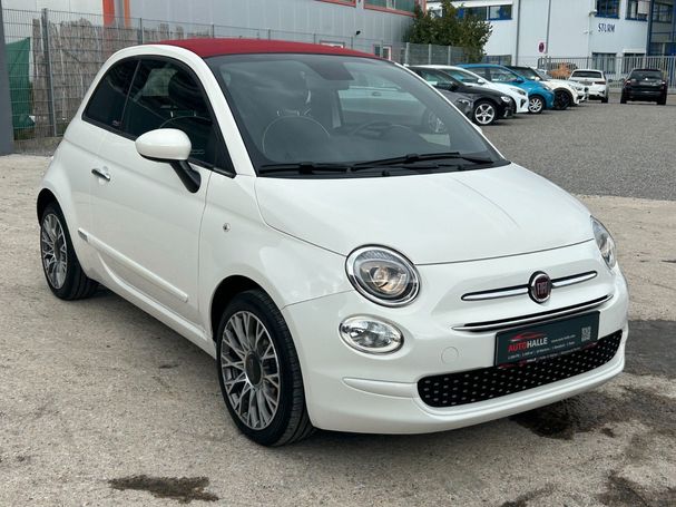 Fiat 500C 1.2 Lounge 51 kW image number 3