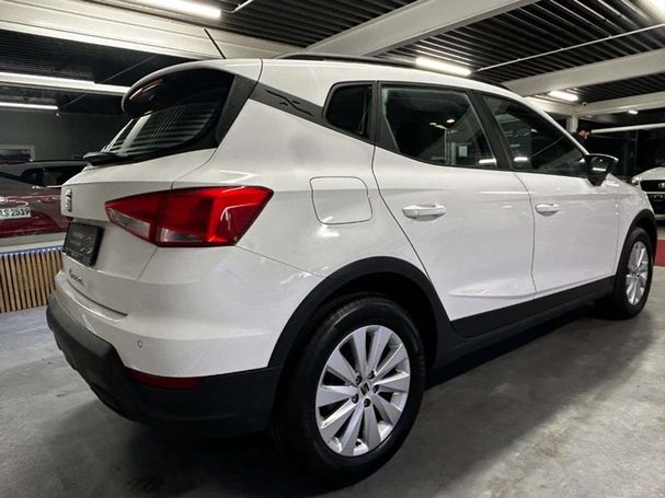 Seat Arona Style 81 kW image number 4