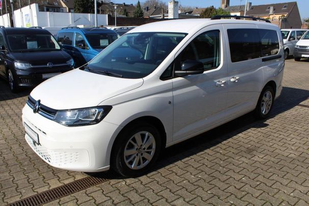 Volkswagen Caddy Maxi 2.0 TDI 90 kW image number 1