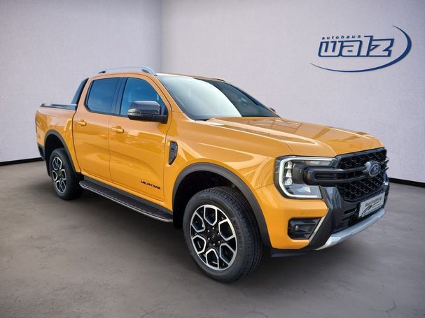 Ford Ranger 3.0 Wildtrak 177 kW image number 2