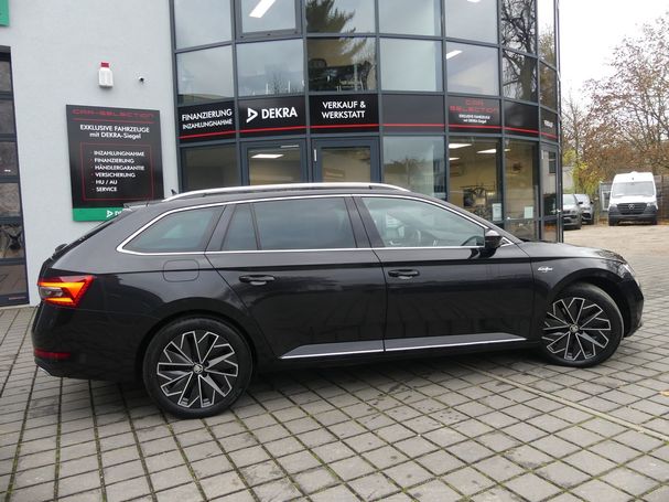 Skoda Superb 1.4 TSI IV L&K 160 kW image number 23