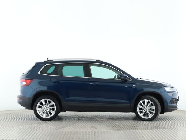 Skoda Karoq 1.5 TSI DSG 110 kW image number 3