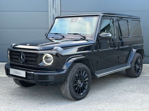 Mercedes-Benz G 400 d 242 kW image number 1