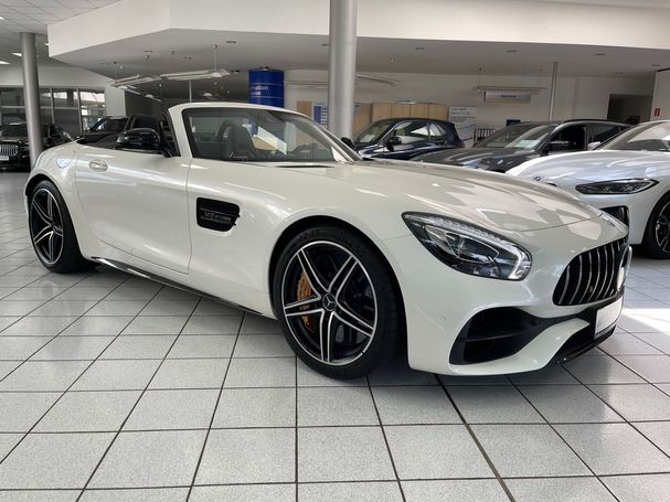 Mercedes-Benz AMG GT C 410 kW image number 1