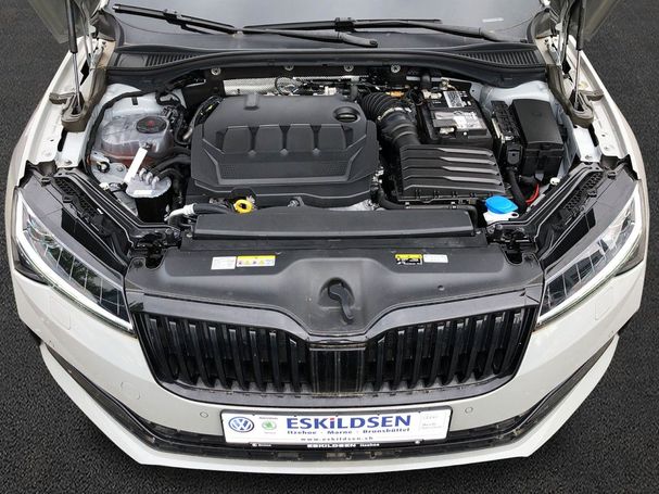 Skoda Superb Combi 2.0 TDI SportLine 147 kW image number 7