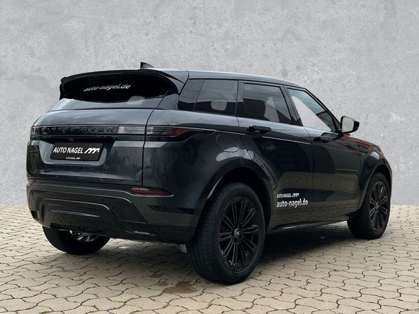 Land Rover Range Rover Evoque D200 150 kW image number 4