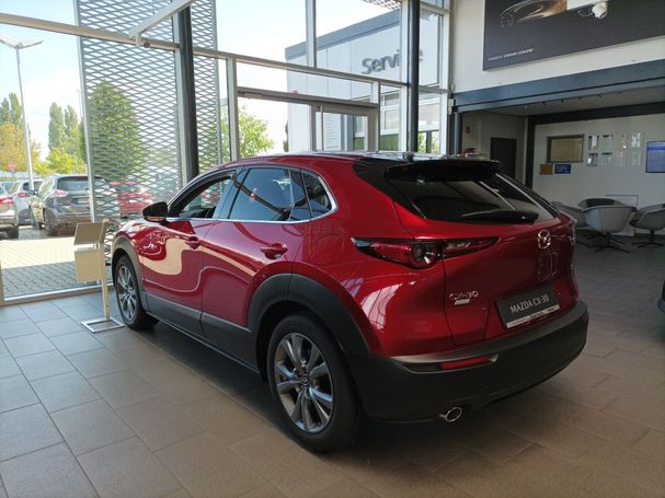 Mazda CX-30 90 kW image number 10