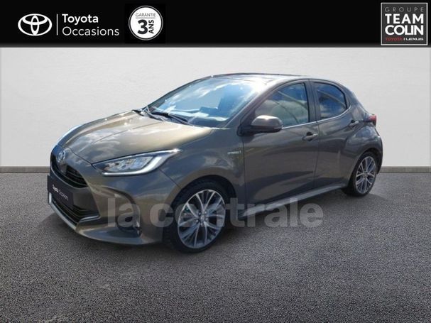 Toyota Yaris 116 85 kW image number 1