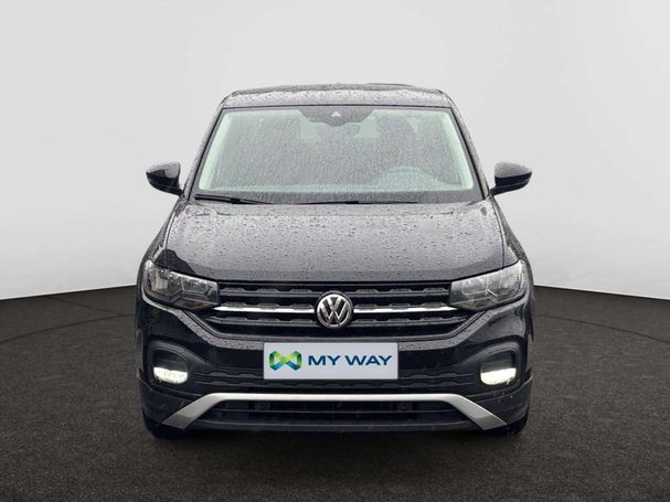 Volkswagen T-Cross 1.0 TSI 70 kW image number 3