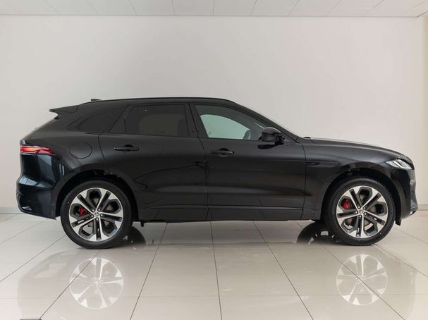 Jaguar F-Pace P400e R-Dynamic S 297 kW image number 6