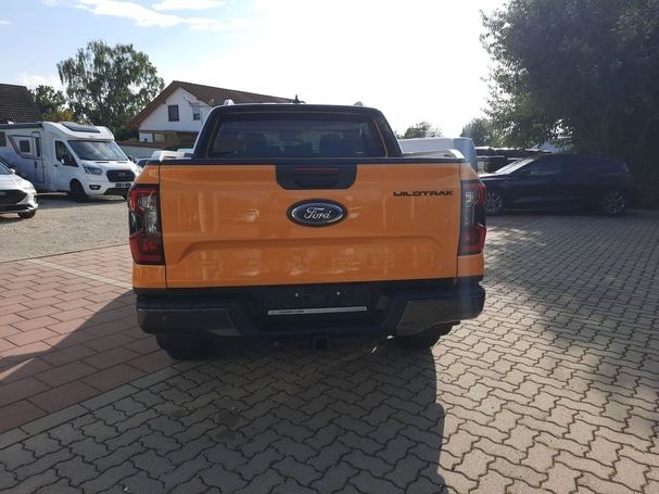 Ford Ranger 2.0 EcoBlue Wildtrak 151 kW image number 7