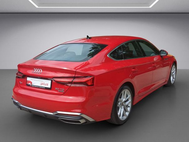 Audi A5 50 TDI quattro S-line Sportback 210 kW image number 2