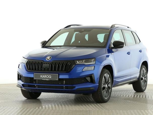 Skoda Karoq 110 kW image number 1