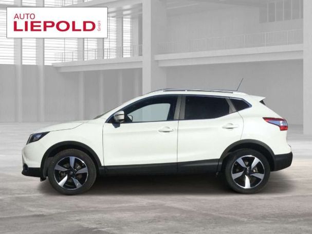 Nissan Qashqai 1.6 dCi N-Vision 96 kW image number 5