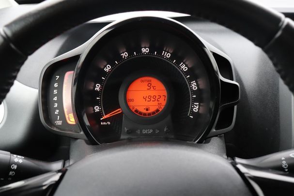 Toyota Aygo 53 kW image number 17