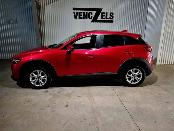 Mazda CX-3 SKYACTIV-G 88 kW image number 4