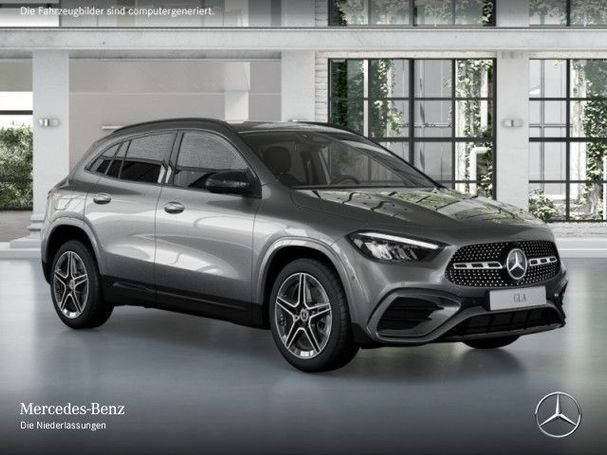 Mercedes-Benz GLA 250 e 160 kW image number 16