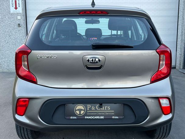 Kia Picanto 1.2 62 kW image number 3