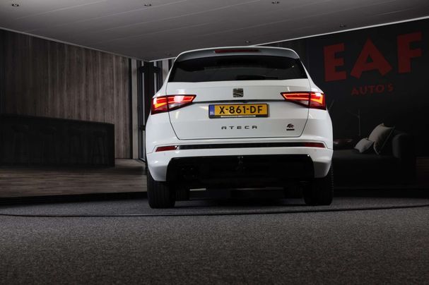 Seat Ateca 2.0 TSI 4Drive FR 140 kW image number 35