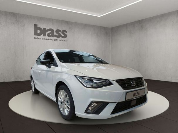 Seat Ibiza 1.0 TSI FR 81 kW image number 6