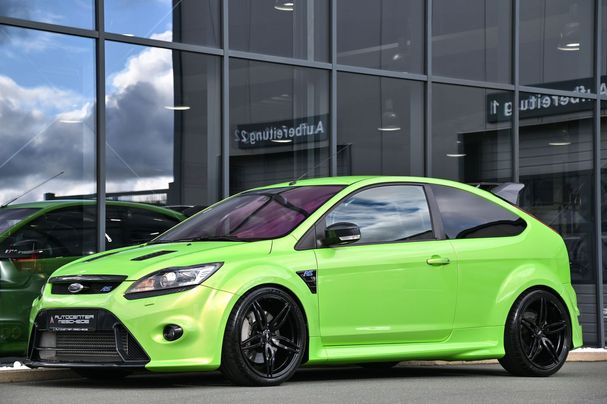 Ford Focus 257 kW image number 39