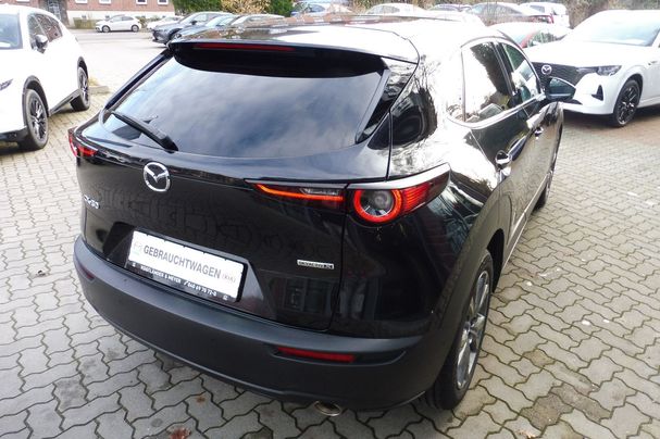 Mazda CX-30 SKYACTIV-X 132 kW image number 3