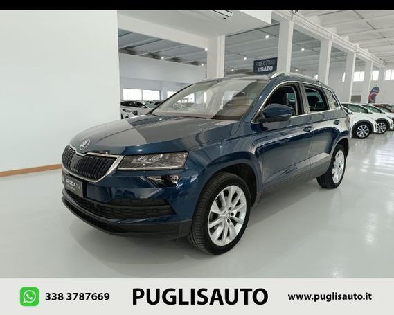 Skoda Karoq 1.0 TSI 81 kW image number 1