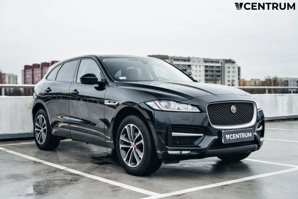 Jaguar F-Pace AWD R-Sport 132 kW image number 3