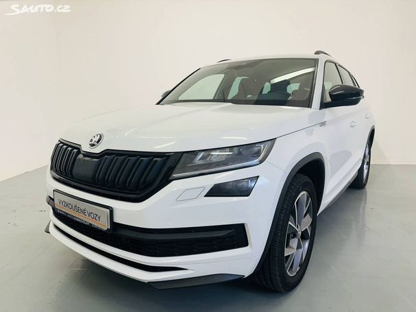 Skoda Kodiaq 2.0 TDI Sportline DSG 147 kW image number 1