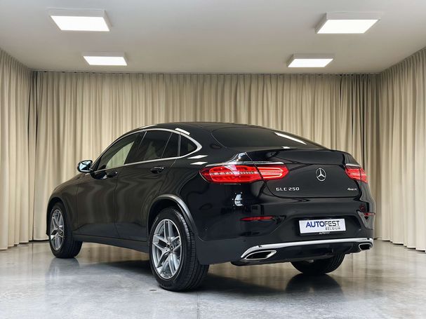 Mercedes-Benz GLC 250 4Matic 155 kW image number 28