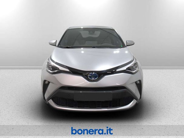 Toyota C-HR 1.8 90 kW image number 3