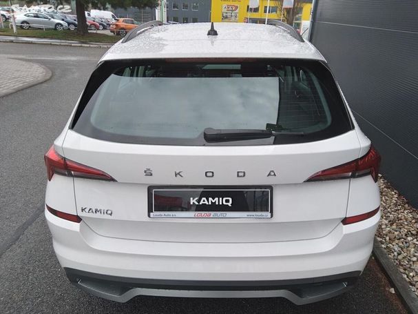 Skoda Kamiq 1.0 TSI Ambition 70 kW image number 3