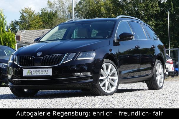 Skoda Octavia 4x4 110 kW image number 1